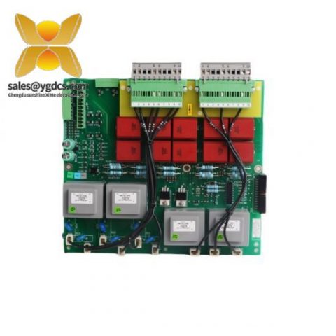 ABB 3ASC25H208 DATX100 控制模块