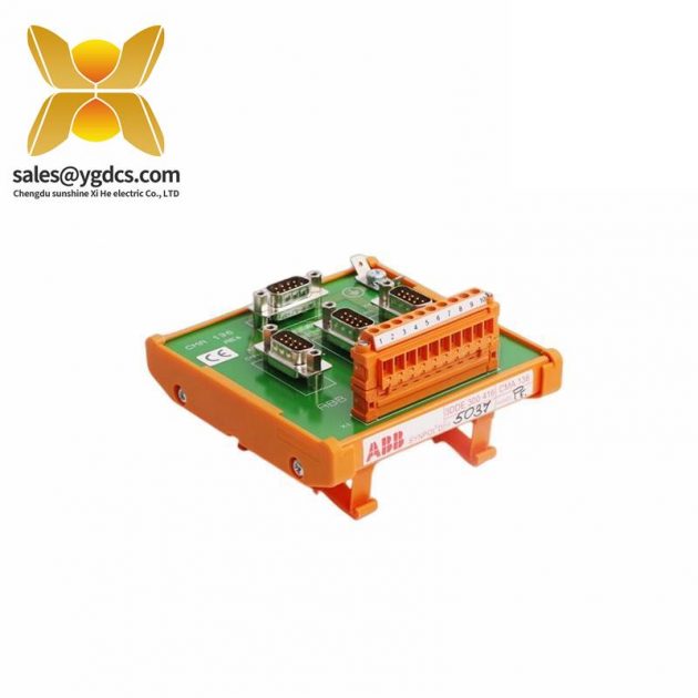 ABB 3ASC25H215E DATX131 工业控制器模块