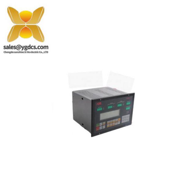 ABB 3ASC25H215E DATX131 工业控制器模块