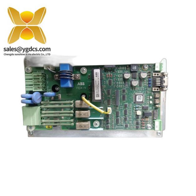 ABB 3ASC25H216A DATX132 控制模块