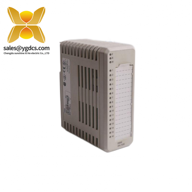 ABB 3ASC25H705 数字模块