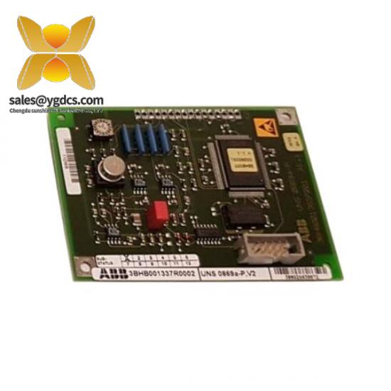 abb_3bhb001337r0002_uns_0869a-p_v2_printed_circuit_board.jpg ABB ABB 3HAC027433-001 控制器模块