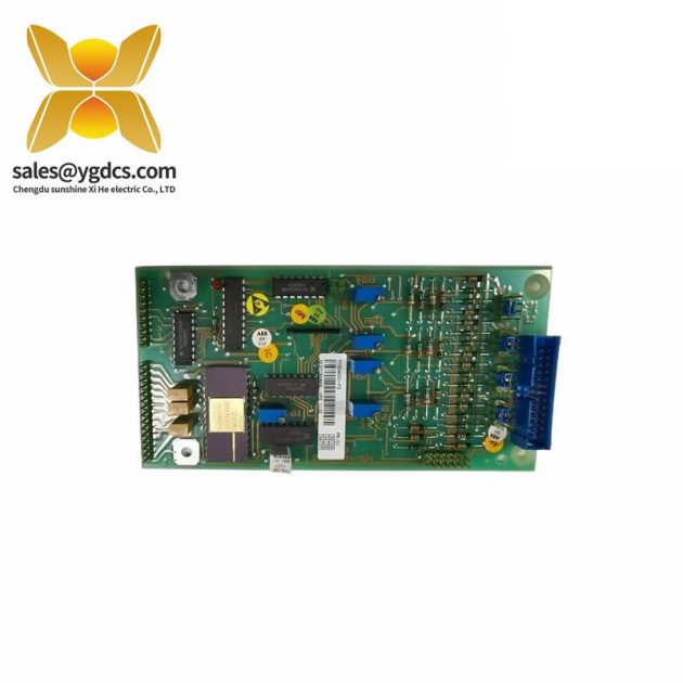 ABB 3BHB003688R0001 控制器模块