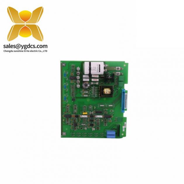 ABB 3BHB003688R0101PC 控制板组件