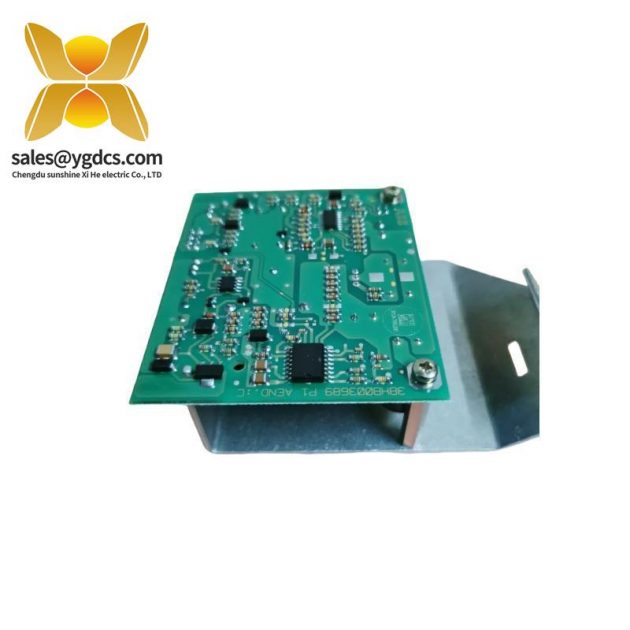 ABB 控制系统支持模块 3BHB003689