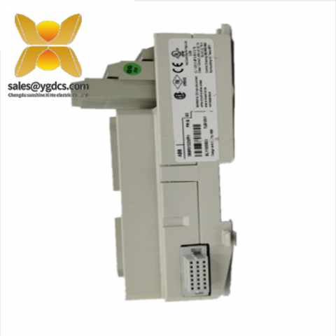 ABB KUC711AE101 3BHB004661R0101 励磁控制器模块