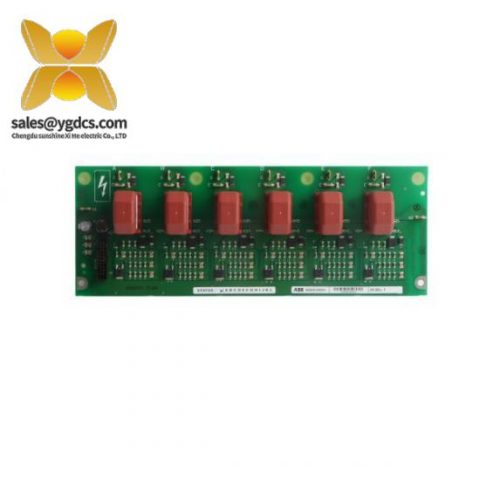 ABB ABB 3BHB006338R0001 UNS0881A-P,V1 激励逻辑控制板