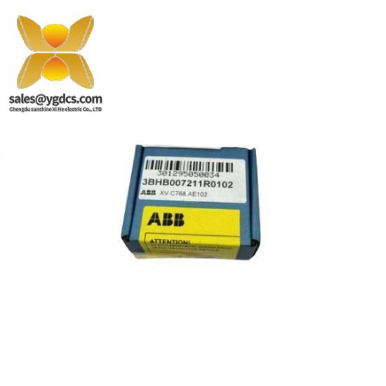 abb_3bhb007211r0101_xvc768ae101_control_board-2.jpg ABB SDCS-PIN-4 3ADT314100R1001 控制模块