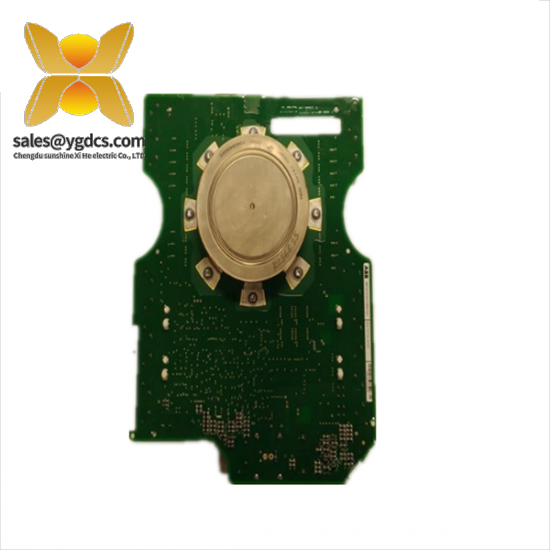 ABB自动化控制器模块3BHE024415R0101 GVC714A101 5SGX1060H0003 5SXE07-0164