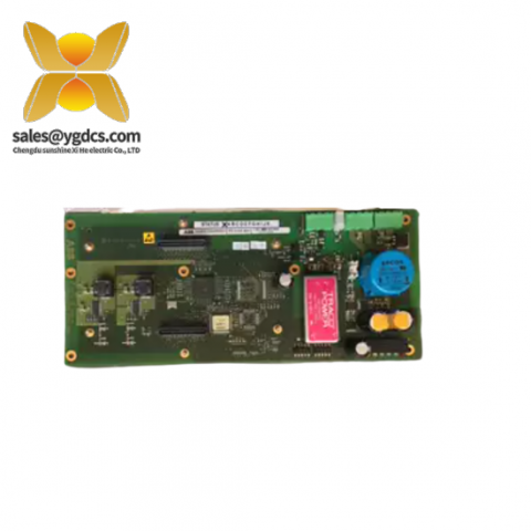 ABB PDD163A01 新款工业控制器模块