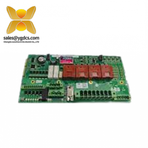 ABB 3BHE019958R0101 通讯输入输出模块
