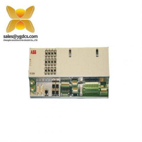 ABB ABB 3BHE022291R0101 PCD230 A101 控制器模块
