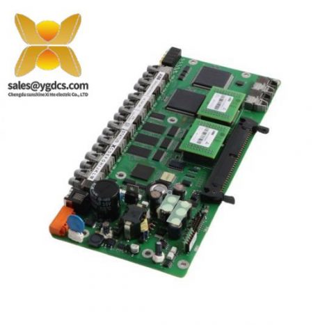 ABB 3BHE024577R0101 控制电路板