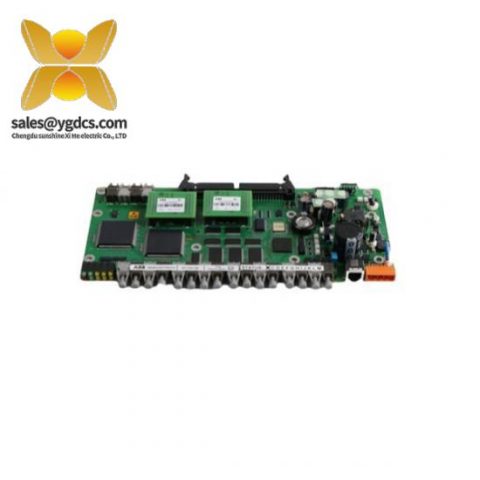 ABB PPC907 BE101 变频器模块，型号：3BHE024577R0101