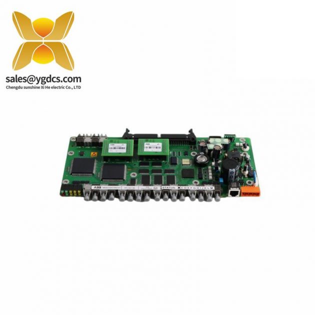 ABB PPC907BE接口板3BHE024577R0101