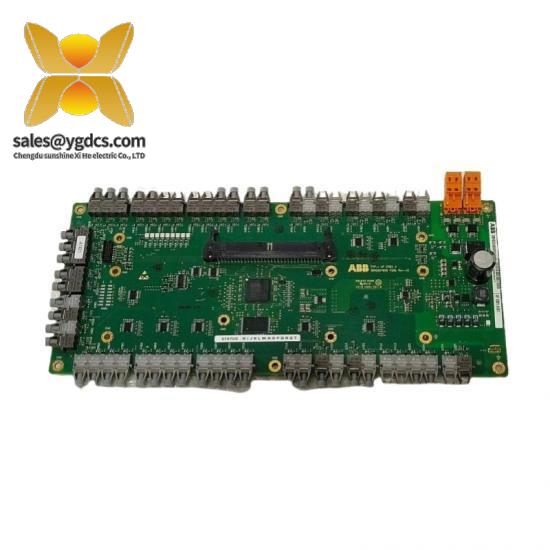 abb_3bhe024855r0101.jpg ABB 3BHE024855R0101 工业控制接口板组件