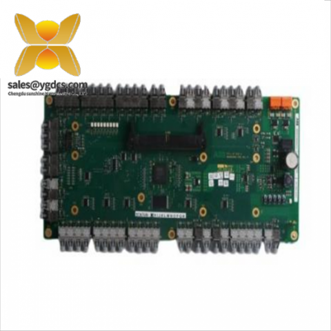 ABB 3BHE027867R0101 PLC卡 门驱动板