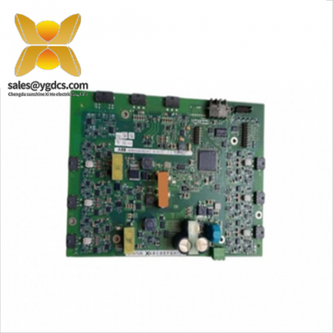 ABB 5SDF1045H0002 年度特惠版 液压伺服模块