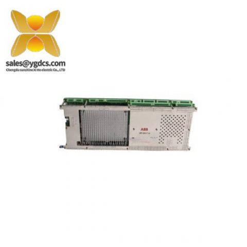 ABB 3BHE041576R3011 PPD517 A3011 控制器