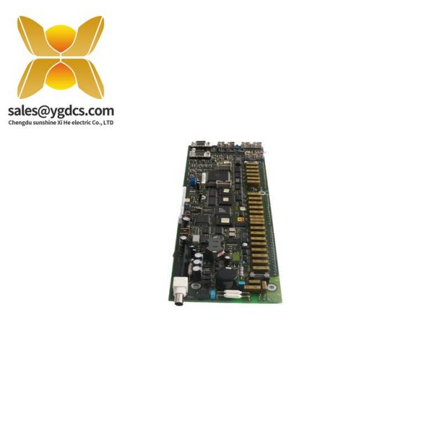 ABB 3BHL000986P0006 控制模块