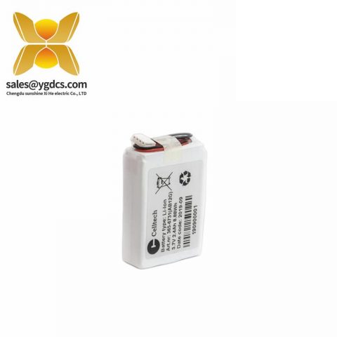 ABB 3BSC760019E1 可充电电池，适用于工业自动化设备