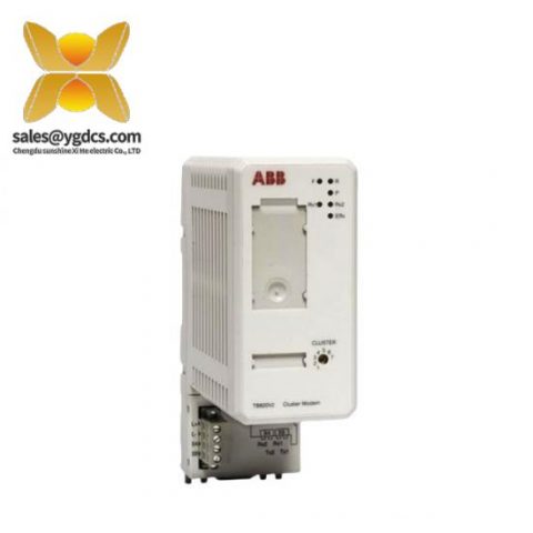 ABB TB820V2 通信模块 3BSE013208R1