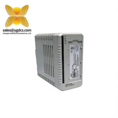 ABB AO810V2模拟输出模块 3BSE038415R1