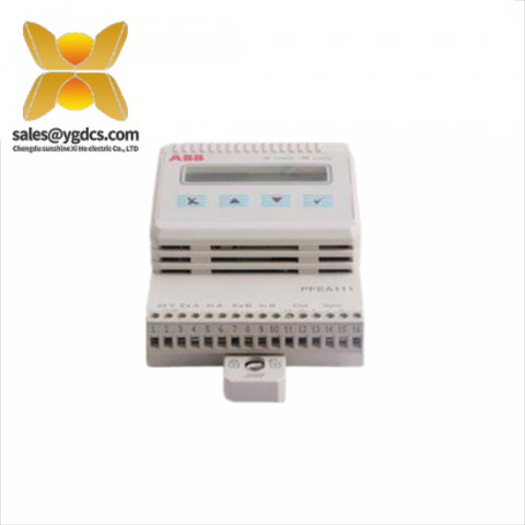 ABB 3BSE050090R20 张力电子模块