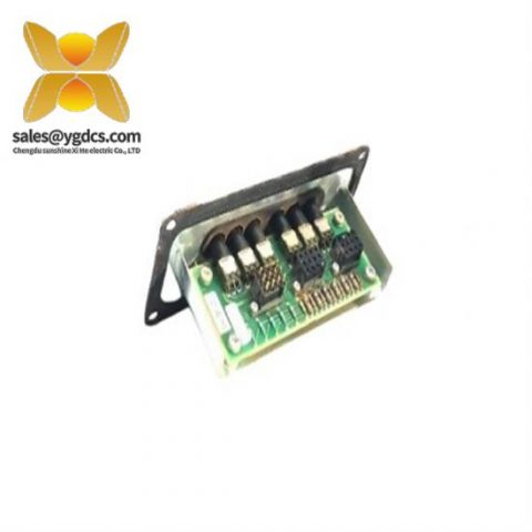 ABB 3HAB3700-1 控制器模块