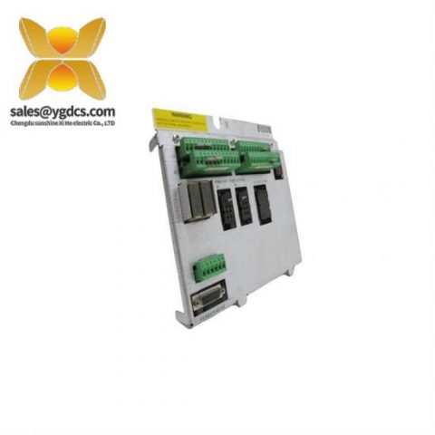 ABB机器人安全面板板3HAB7215-1/07