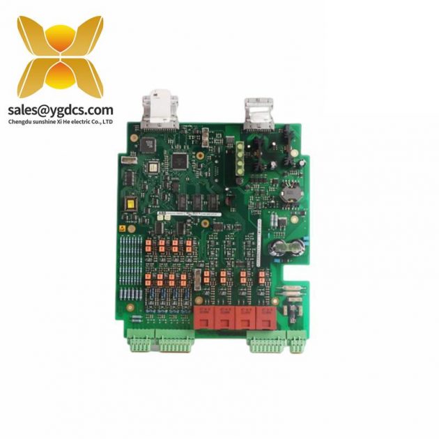 ABB 3HAB8101-8/08Y 控制器模块