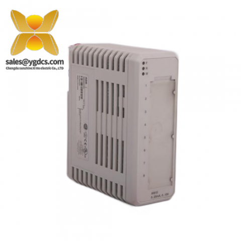 ABB PCD230 3BHE022291R0101 工业控制模块