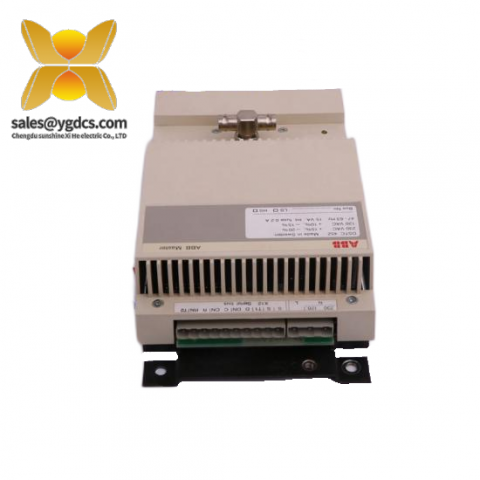 ABB ABB 3HAC028357-001 控制器模块