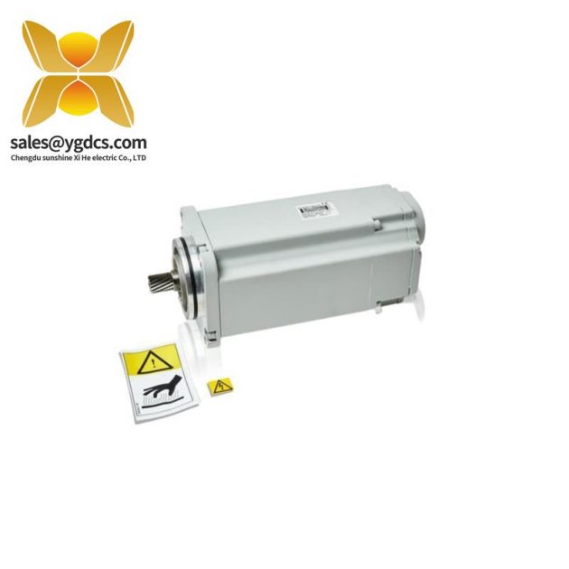ABB 3HAC033207-006 电机含齿轮