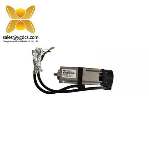 ABB 3HAC044515-001交流伺服电机，适用于自动化生产线
