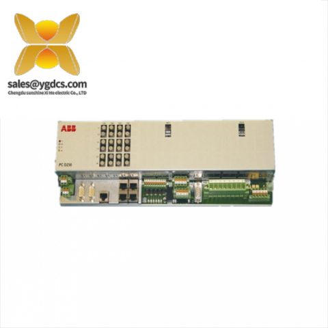 ABB 3HAC0977-1 控制器模块