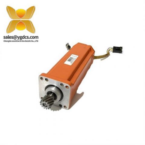 ABB ABB 3HAC10602-2 电机含齿轮
