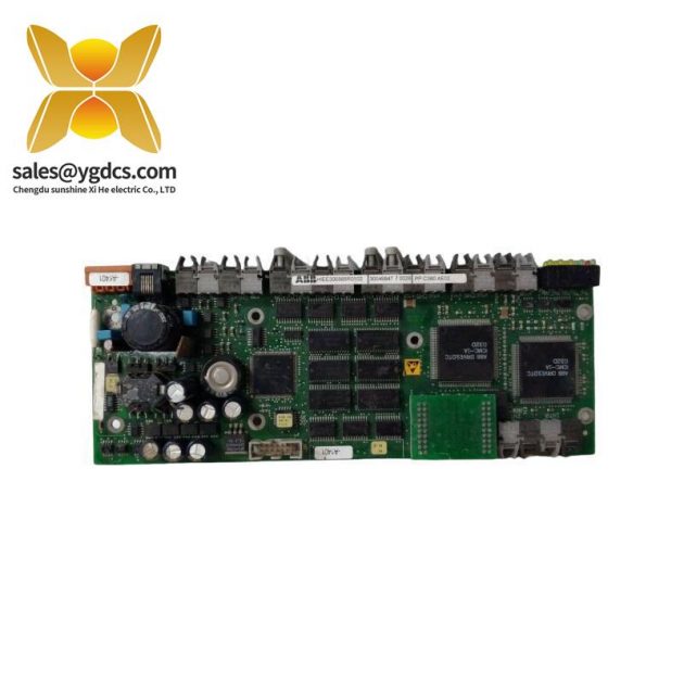 ABB 3HAC5498-1 工业控制器模块
