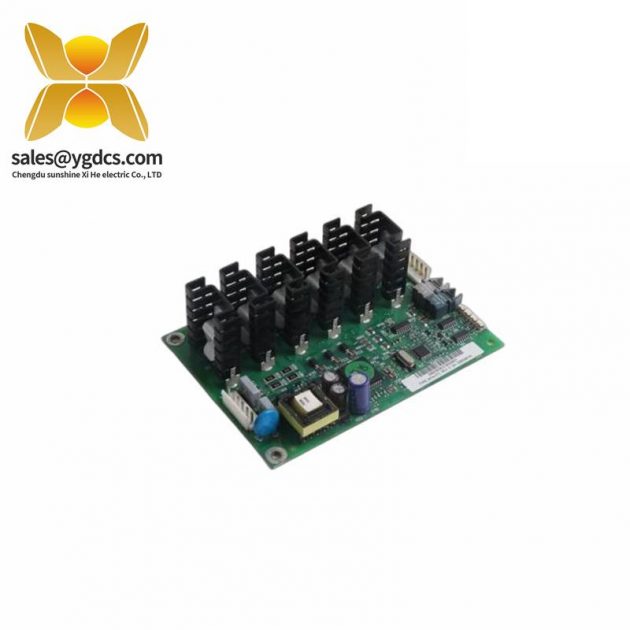 ABB 3HAC5498-1 工业控制器模块