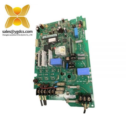 ABB 3HAC6157-1 工业自动化控制系统模块