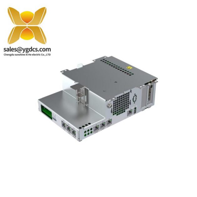 ABB 3HAC6157-1 工业自动化控制系统模块