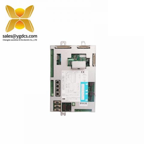 ABB 3HNA007719-001 3HNA006145-001 机器人操控接口板