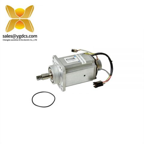 ABB 3HNA014906-001 电机 半速带齿轮