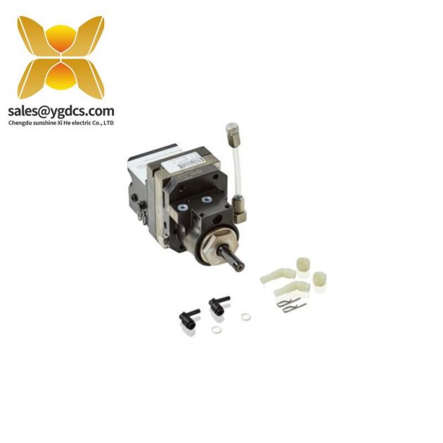 ABB 3HNA015202-001 齿轮泵, 流量6.0CCM