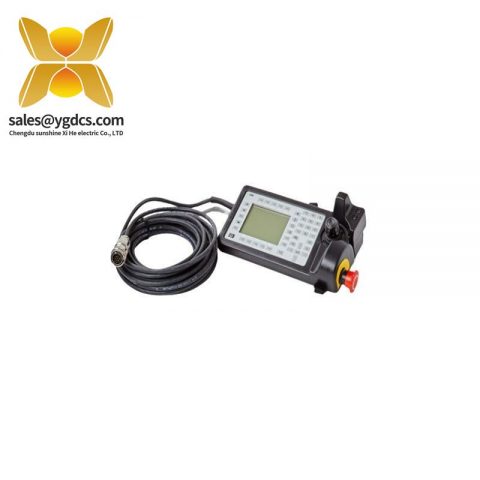 ABB 3HNE00313-1 程序单元带背光模块