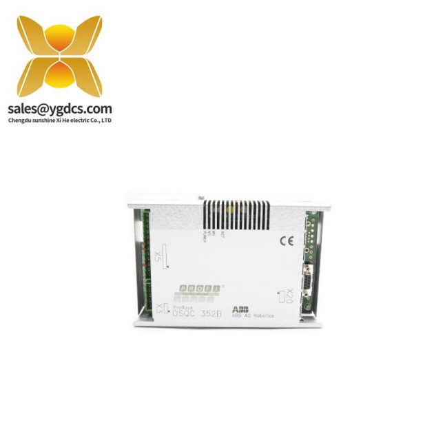 ABB 3HNE TILLV.0317 控制单元，适用于自动化生产线