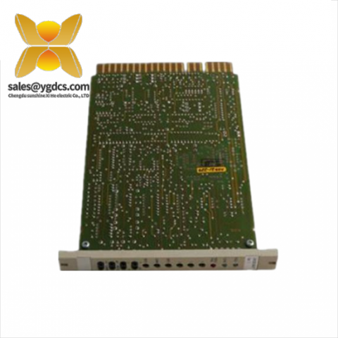 ABB 3HNM09846-1 伺服电机