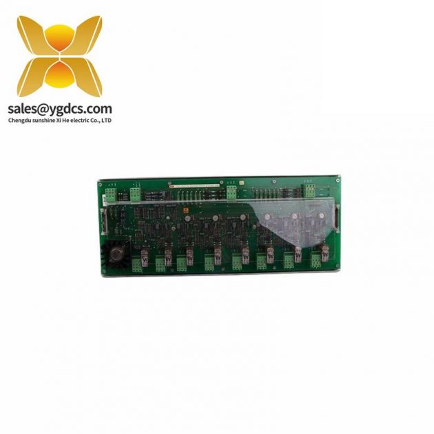 ABB 560CMU05 控制器，适用于自动化系统