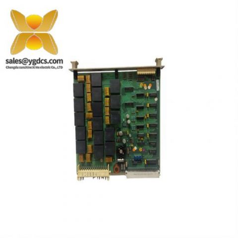 ABB 57160001-KX 工业控制器模块