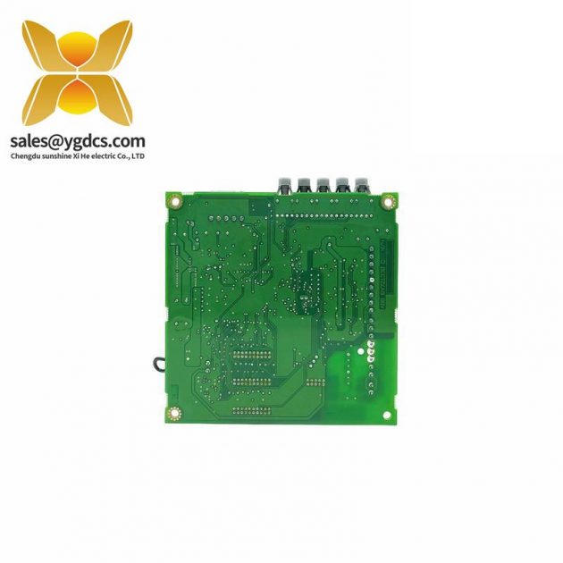 ABB 5SDD1060F0001 控制器模块